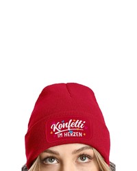 rote Mütze von MoonWorks