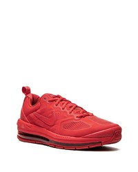 rote niedrige Sneakers von Nike