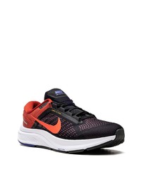 rote niedrige Sneakers von Nike