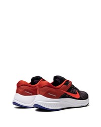 rote niedrige Sneakers von Nike