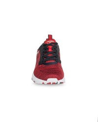 rote niedrige Sneakers von Camp David