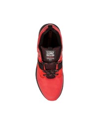rote niedrige Sneakers von Camp David