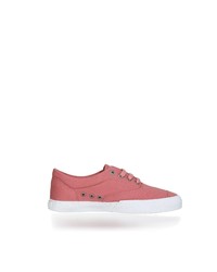 rote niedrige Sneakers von Ethletic