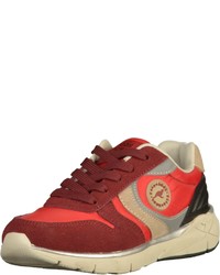 rote niedrige Sneakers von KangaROOS