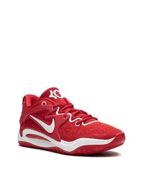 rote niedrige Sneakers von Nike