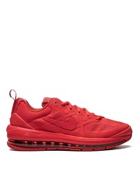 rote niedrige Sneakers von Nike