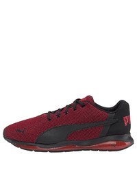 rote niedrige Sneakers von Puma