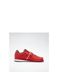 rote niedrige Sneakers von Reebok