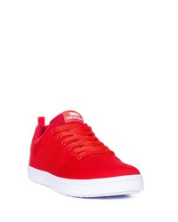 rote niedrige Sneakers von Trespass