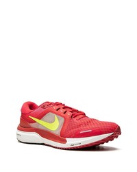 rote niedrige Sneakers von Nike