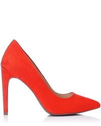 rote Pumps von Another Pair of Shoes
