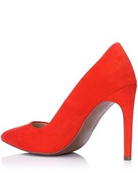 rote Pumps von Another Pair of Shoes