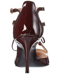 rote Pumps von Marc Cain