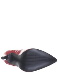 rote Pumps von Pleaser