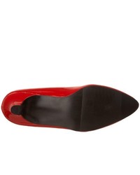 rote Pumps von Pleaser