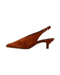 rote Pumps von Tibi