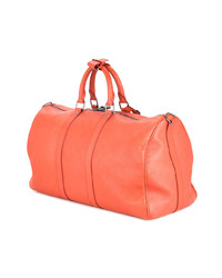 rote Reisetasche von Louis Vuitton Vintage