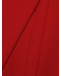 rote Schlaghose von Versace Vintage