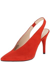 rote Schuhe von Nine West