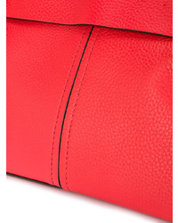 rote Shopper Tasche aus Leder von Proenza Schouler