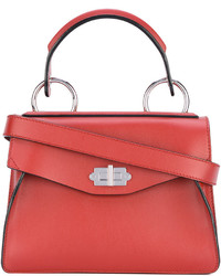 rote Shopper Tasche aus Leder von Proenza Schouler