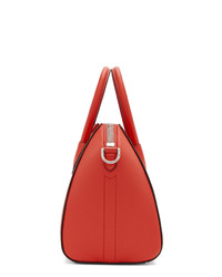 rote Shopper Tasche aus Leder von Givenchy