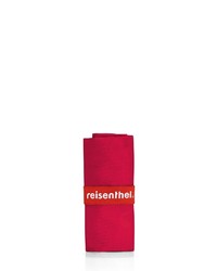 rote Shopper Tasche aus Segeltuch von Reisenthel