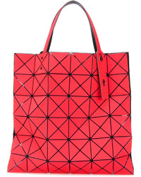 rote Shopper Tasche von Bao Bao Issey Miyake