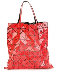 rote Shopper Tasche von Bao Bao Issey Miyake