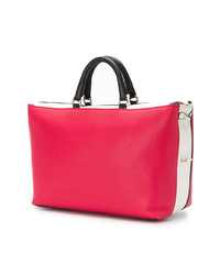 rote Shopper Tasche von Furla