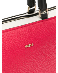 rote Shopper Tasche von Furla