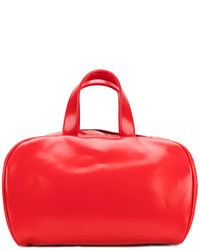 rote Shopper Tasche von Comme des Garcons
