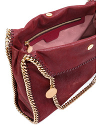 rote Shopper Tasche von Stella McCartney