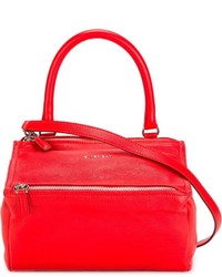 rote Shopper Tasche von Givenchy