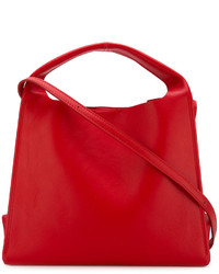 rote Shopper Tasche von Maison Margiela