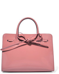 rote Shopper Tasche von Mansur Gavriel