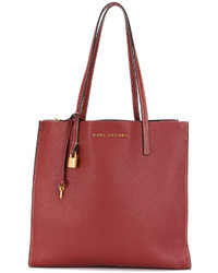 rote Shopper Tasche von Marc Jacobs