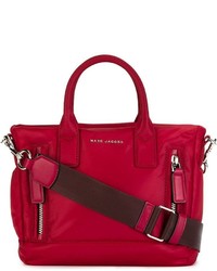 rote Shopper Tasche von Marc Jacobs
