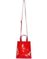 rote Shopper Tasche von Kenzo