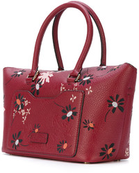 rote Shopper Tasche von Valentino