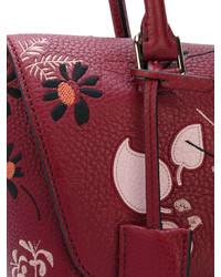 rote Shopper Tasche von Valentino