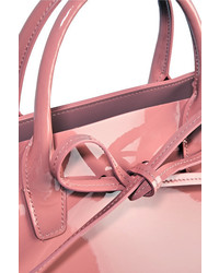 rote Shopper Tasche von Mansur Gavriel