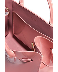 rote Shopper Tasche von Mansur Gavriel