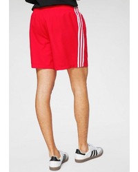 rote Shorts von adidas Originals