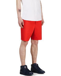 rote Shorts von Opening Ceremony