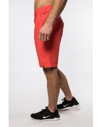 rote Shorts von Alife and Kickin