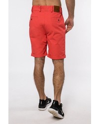 rote Shorts von Alife and Kickin