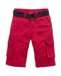 rote Shorts von Arizona