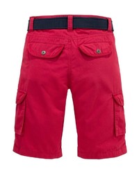 rote Shorts von Arizona