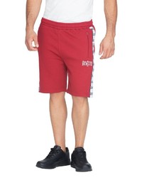 rote Shorts von BENLEE Rocky Marciano